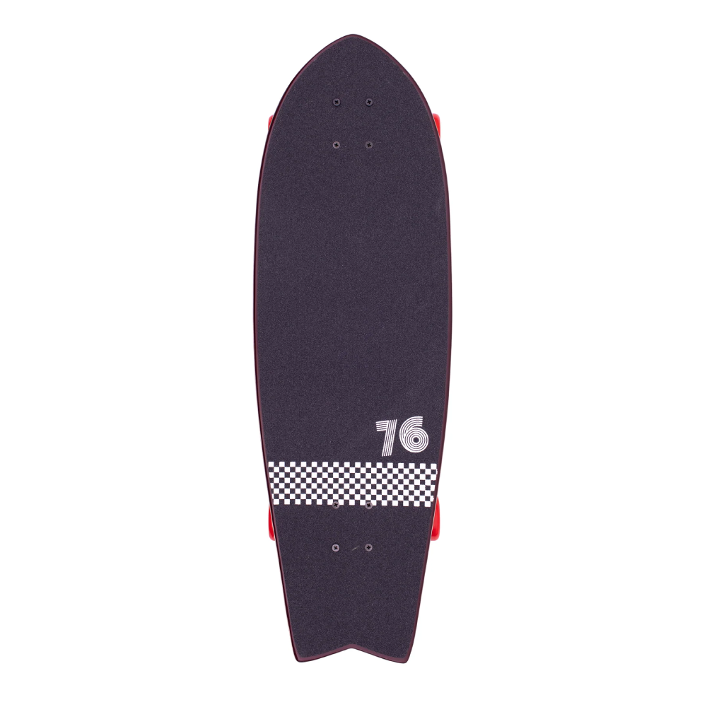 Z-Flex Surf-A-GoGo Surfskate Fish