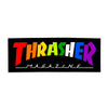Thrasher Rainbow Sticker
