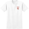 Thunder Dawg T shirt White