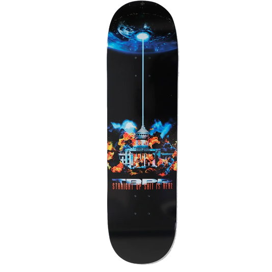 Tightbooth Independence Black/Blue Deck 8.125