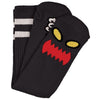 Toy Machine Monster Face Socks Black