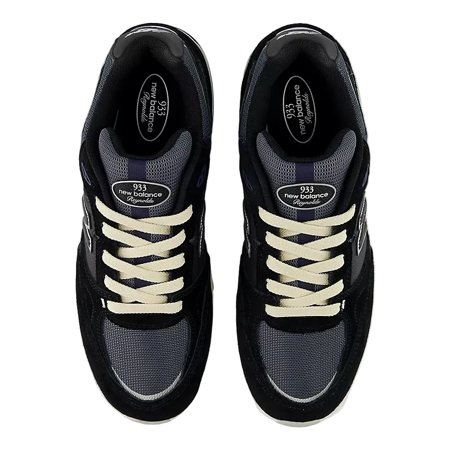 New Balance NM Reynolds 933 BNT Black / Eclipse