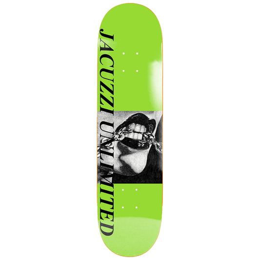 Jacuzzi Unlimited Chain Mail Deck 8.375