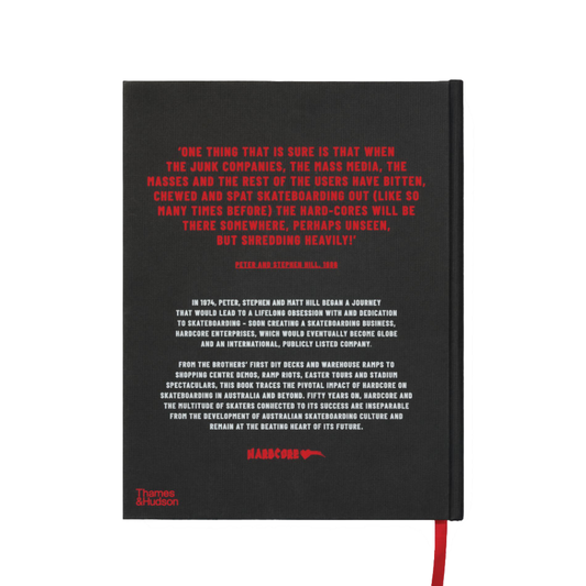 Hardcore: 50 Years Of Skateboarding In Australia Book, view 2