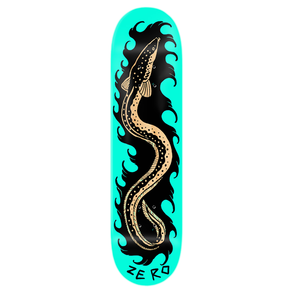 Zero Han Shinko Wimmer Deck 8.25