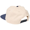 XLarge Around The World Snapback Thrift White