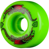 Powell Peralta Dragon Formula 54mm x 32mm 93a Green