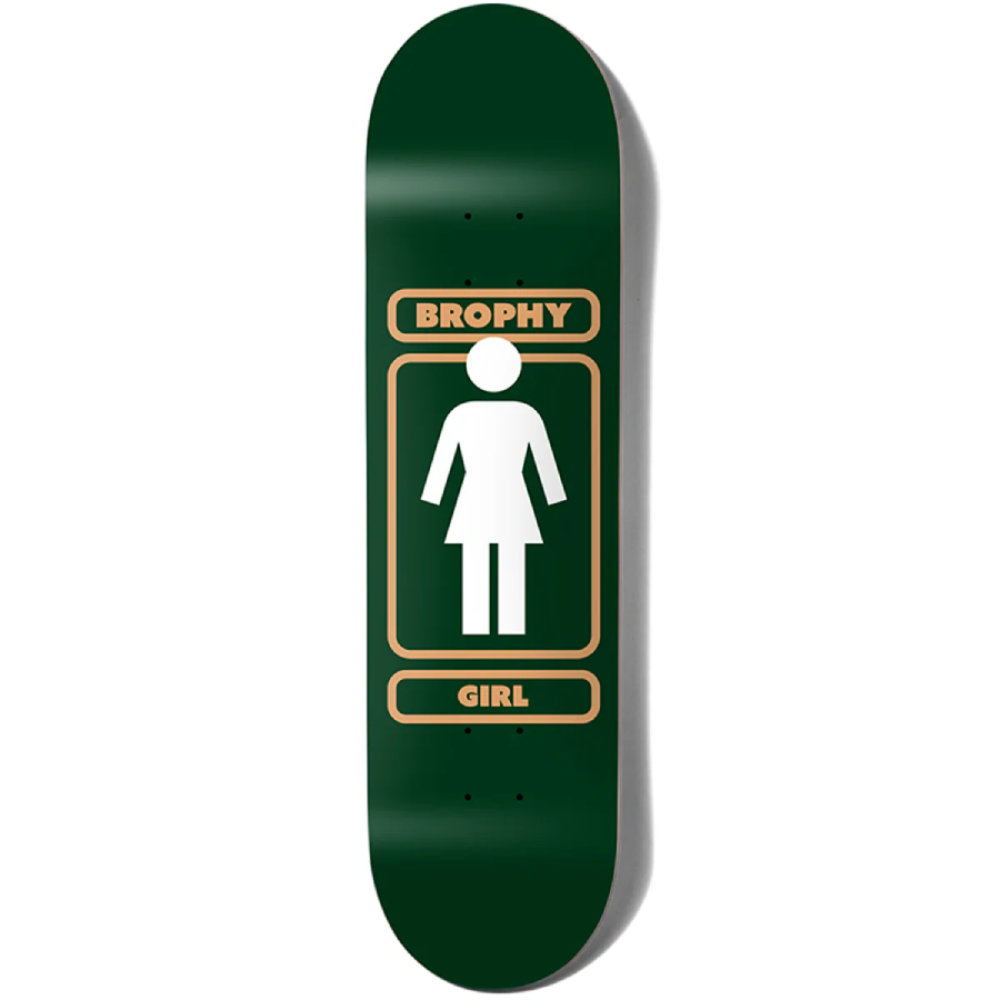Girl Andrew Brophy 93 Til Khaki Deck 8.19
