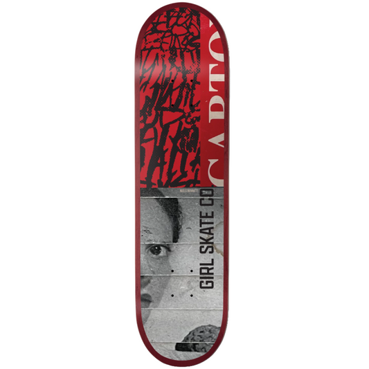 Girl Splinter Niels Bennett Deck 8.25
