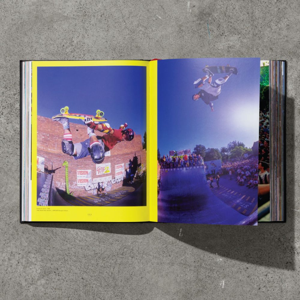 Hardcore: 50 Years Of Skateboarding In Australia Book