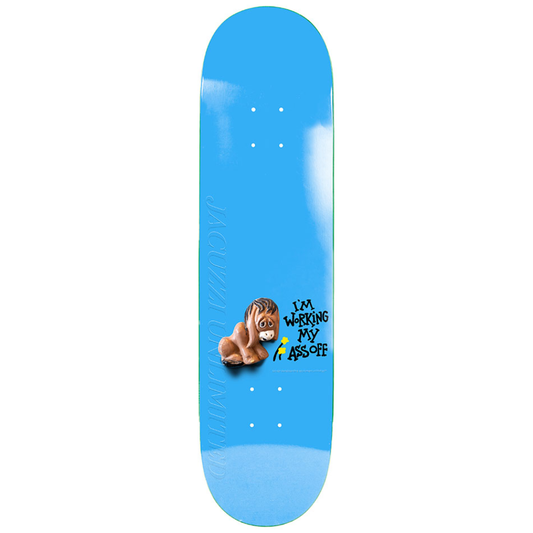 Jacuzzi Unlimited Work Horse Deck 8.5