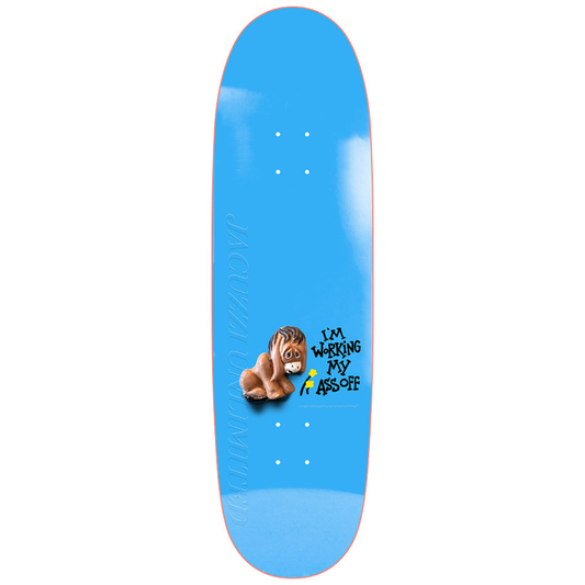 Jacuzzi Unlimited Work Horse Egg Shape Deck 8.375