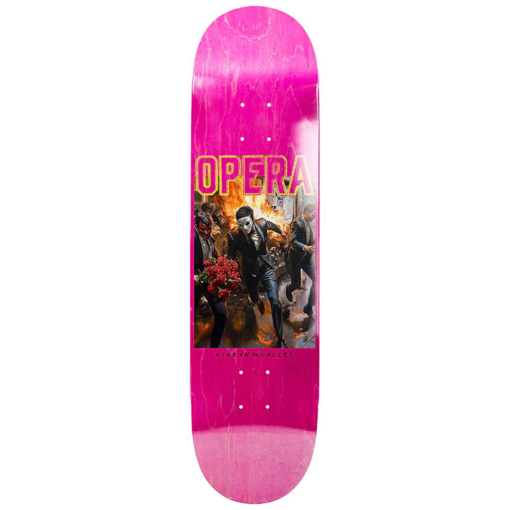 Opera Woolley Marauder Deck 8.5