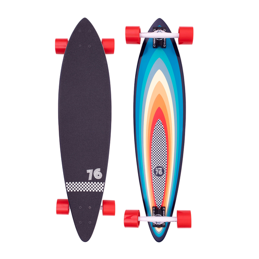 Z-Flex Surf-A-Gogo Pintail