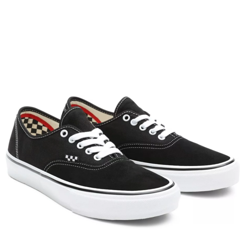 Vans Skate Authentic Black/White