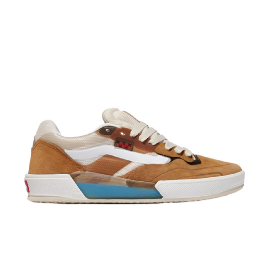 Vans Ave 2.0 Brown Sugar — skate shoes