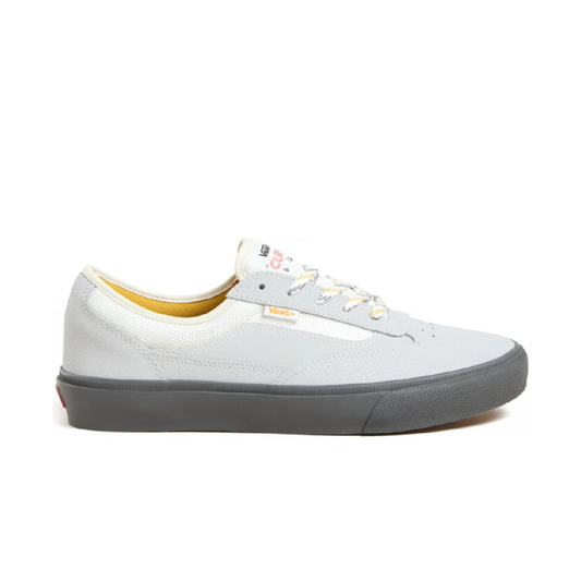 Vans Curren Caples Grey/Grey — skate shoes