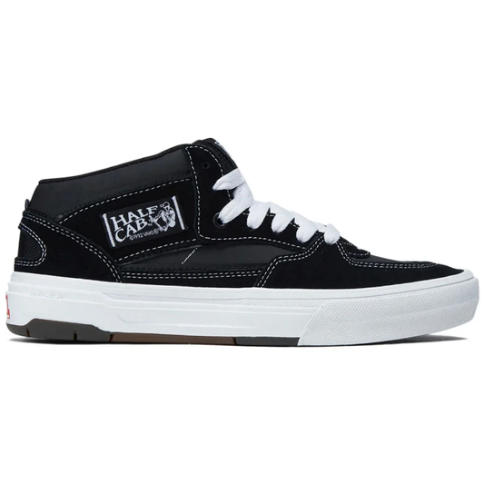 Vans Skate Half Cab Wafflecup Black/White