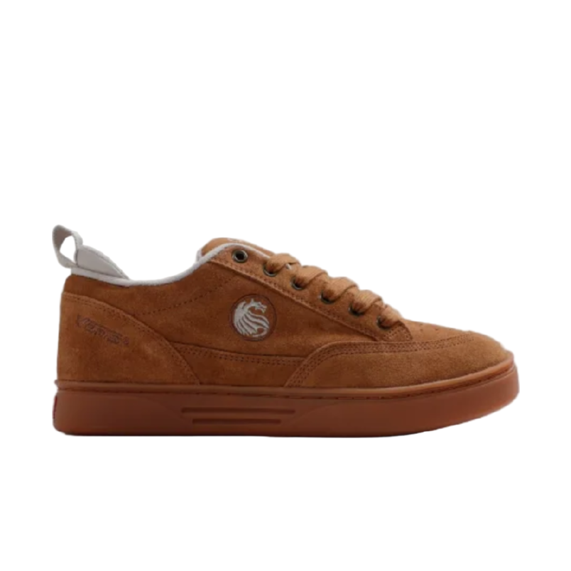 Vans Skate Cab 4 Brown/Gum — skate shoes