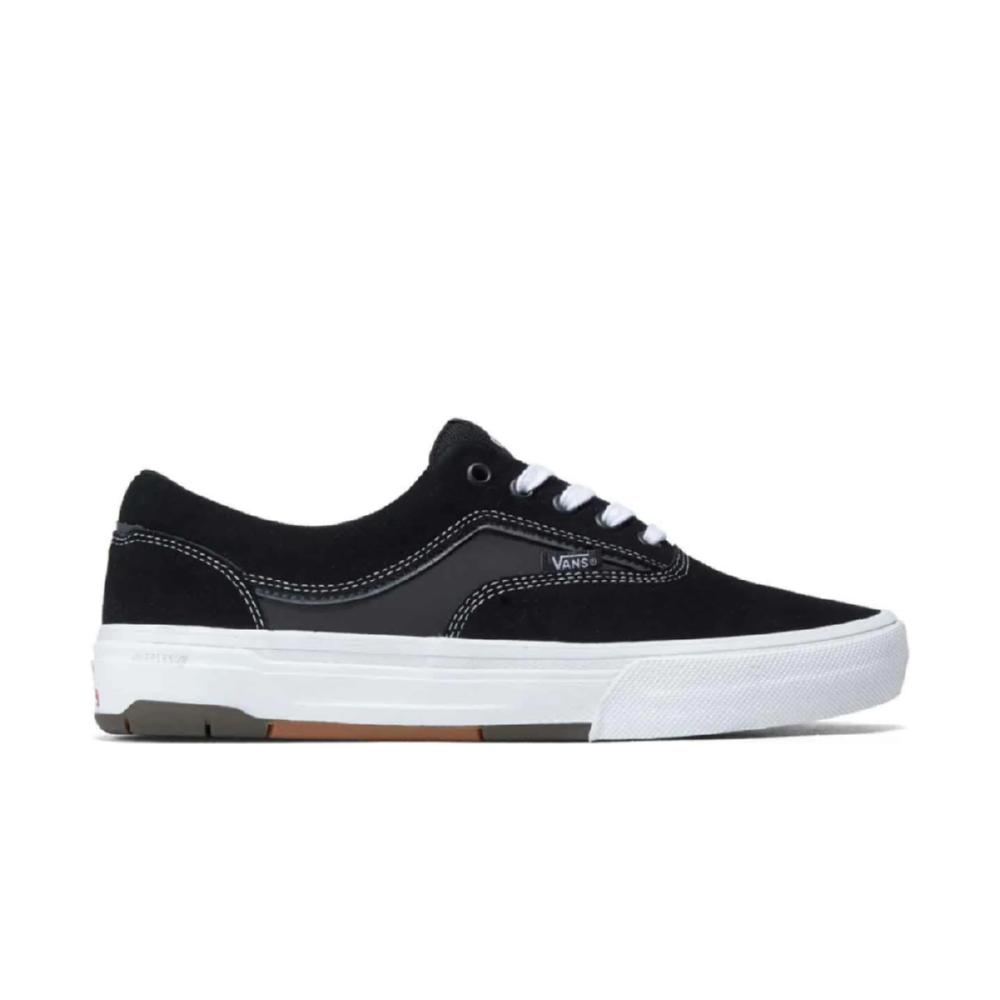 Vans Skate Era Wafflecup Black/White — skate shoes