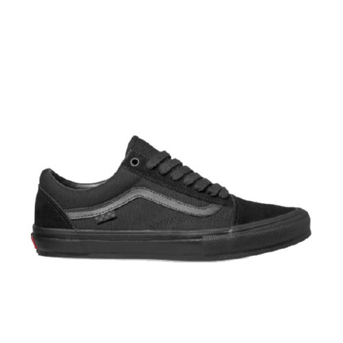 Vans Skate Old Skool Black/Black — skate shoes