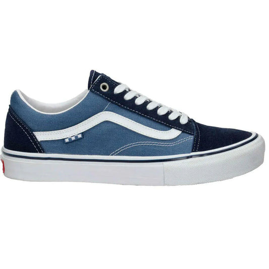 Vans Skate Old Skool Navy/White