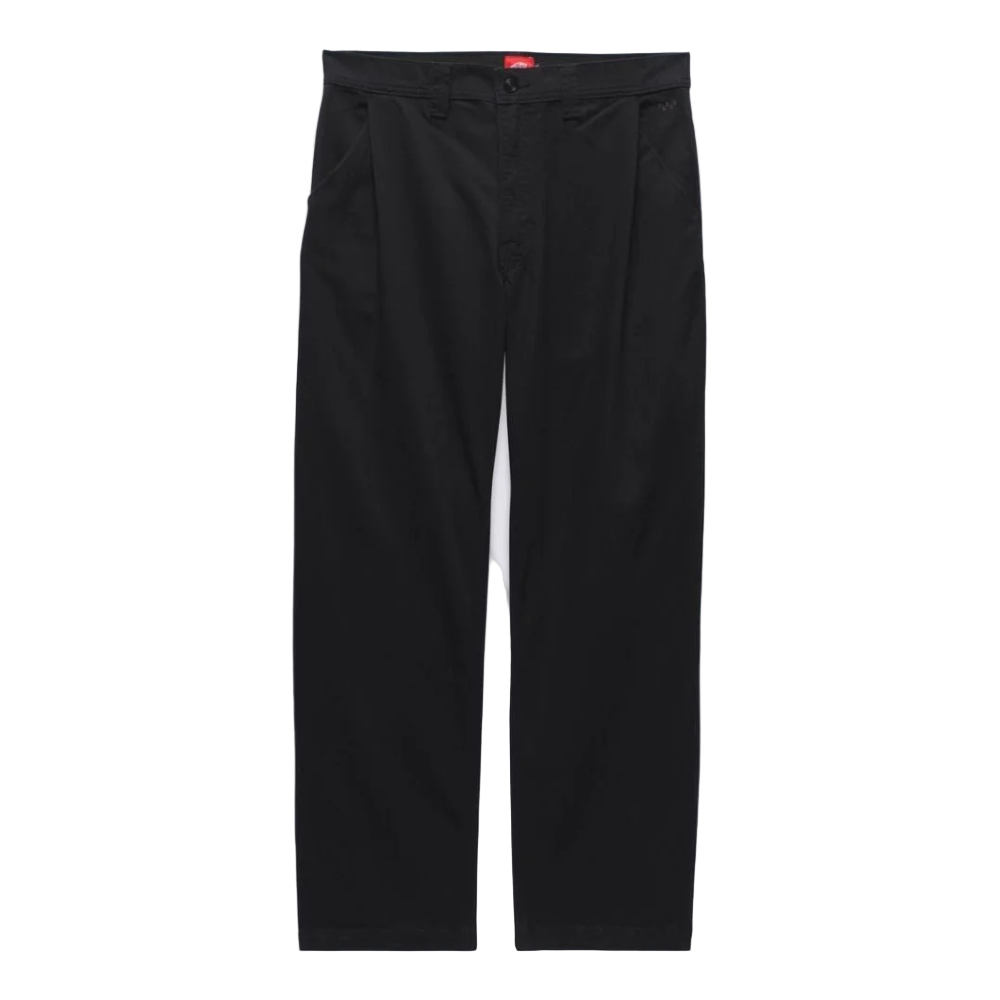 Vans Loose Pleated Pant - Black