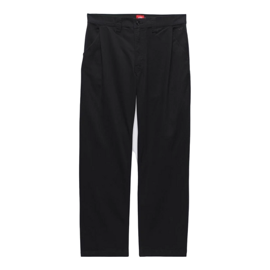 Vans Loose Pleated Pant - Black