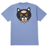 Huf Hypno Cat T-Shirt Violet
