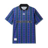 Butter Goods x Umbro Vert Jersey Forest/ Cobalt