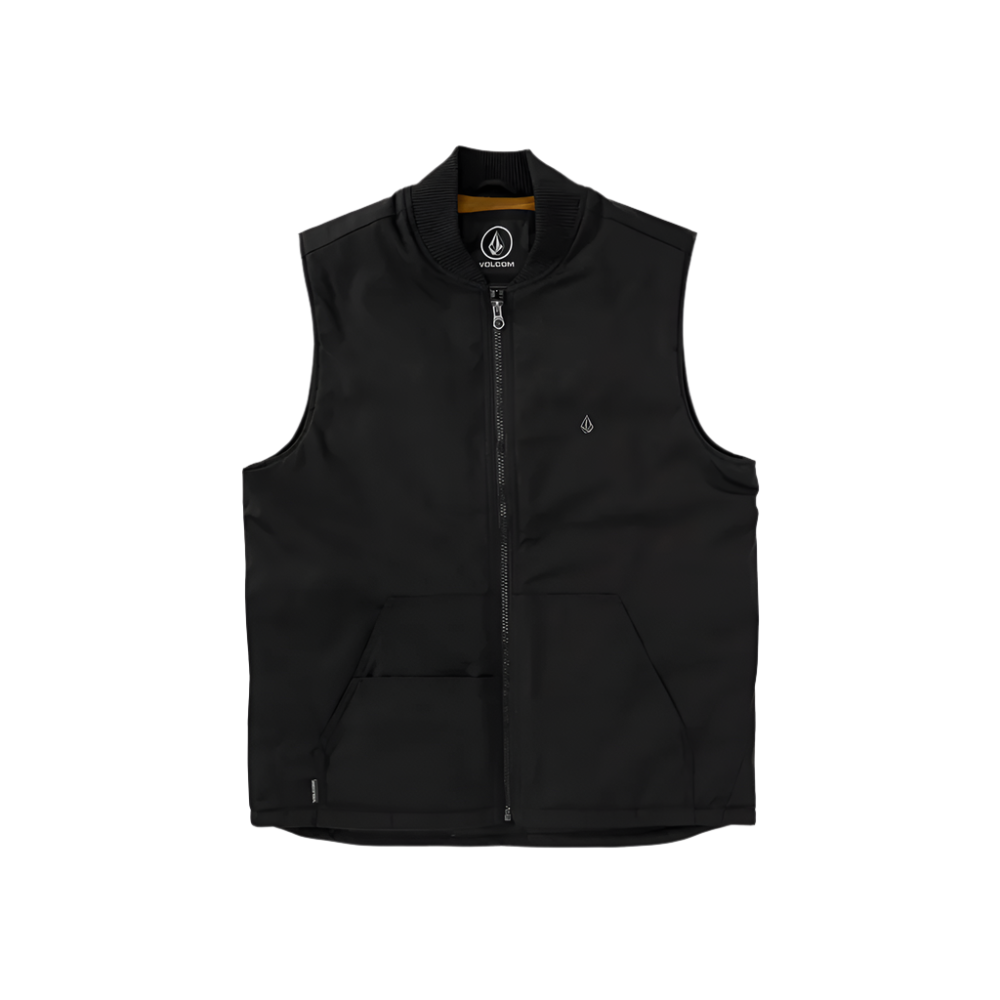 Volcom Hernan 10k Vest - Black