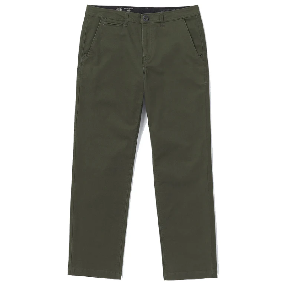 Volcom Skate Vitals G Taylor Pant Squadron Green