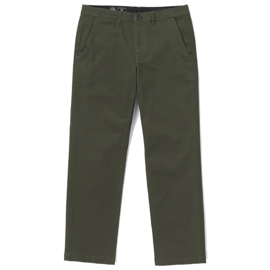 Volcom Skate Vitals G Taylor Pant Squadron Green