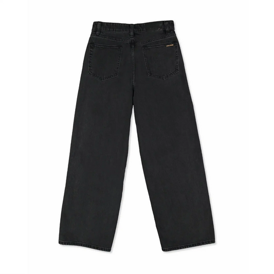 Volcom Billow Denim II Washed Slate Youth Pants