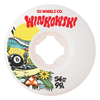 OJ Mushroom Winkowski Elite Mini 99A 56mm Wheels