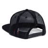 Baker Winston Black Trucker Hat