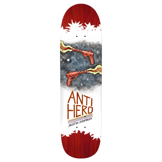 Antihero Octagon Kanfoush Deck 8.55