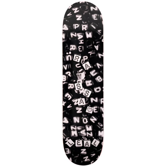 April Rayssa Leal Beads Deck 8.0