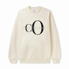 Cash Only Jeans Crewneck Cream