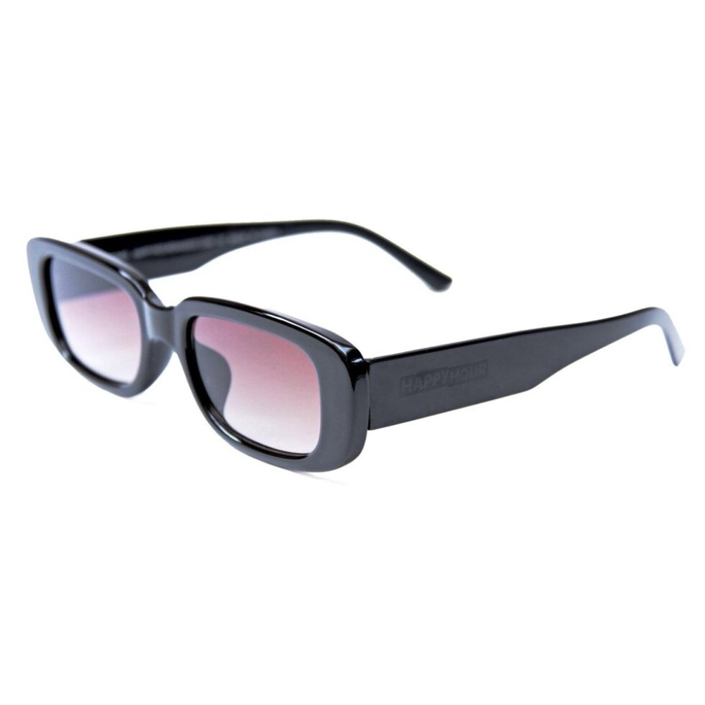 Happy Hour Oxfords Black