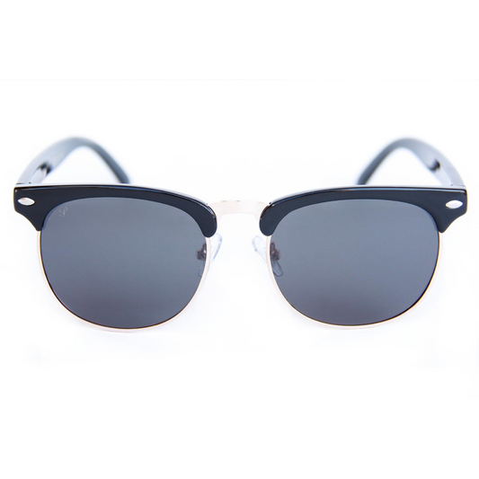Happy Hour G2 Gloss Black/Smoke Polarized