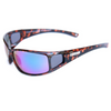 Happy Hour Alligator Braces Tortoise/Mirror