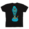 Deathwish Cobra La La La T-Shirt Black