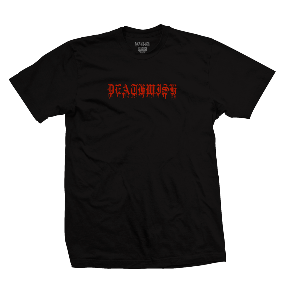 Deathwish Cobra La La La T-Shirt Black