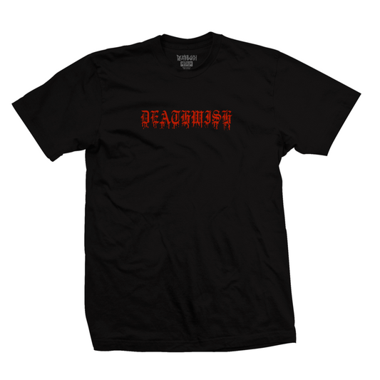 Deathwish Cobra La La La T-Shirt Black