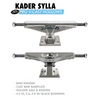 Venture Hi Hollow V-Cast Kader Trucks 5.2