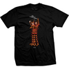 Baker Throwback From Dead Tee Black