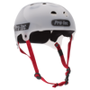 Protec Bucky Lasek Helmet Translucent White