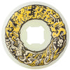 Slime Balls Vomit Mini II White / Yellow 97a 56mm