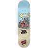 Santa Cruz Johnson Beast Wagon Deck 8.375